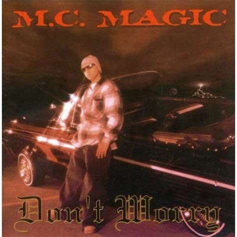 Mc magic struck with love for you